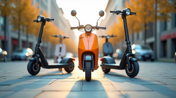 Découvrez les meilleures trottinettes électriques à prix réduit