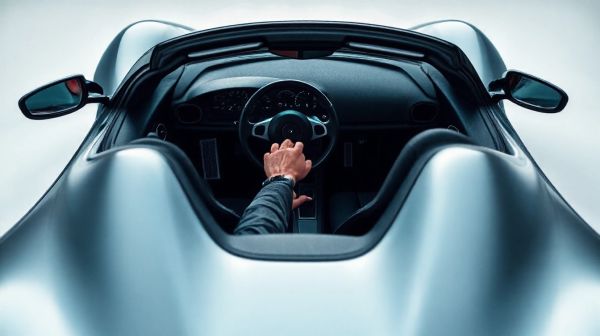 Top 5 casques de sport automobile : sécurité, confort, performance