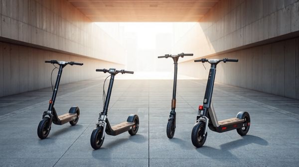 Top trottinettes électriques abordables à ne pas manquer