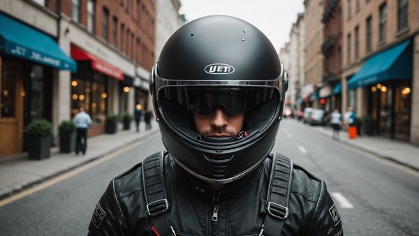 Casque jet : le guide ultime pour les motards urbains